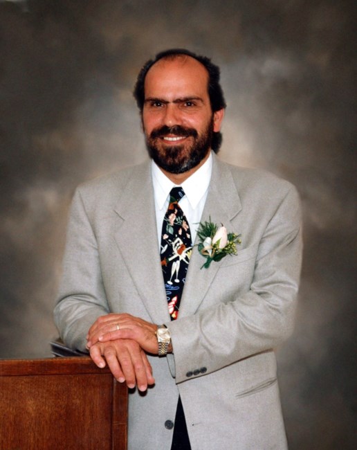 Obituary of Gianfranco Ventre