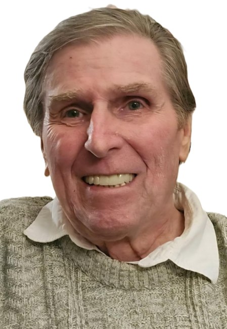 Obituary of Ron McCarthy