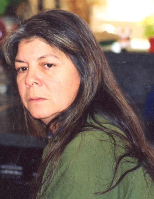 Obituary of Vanessa Lou Mankiller