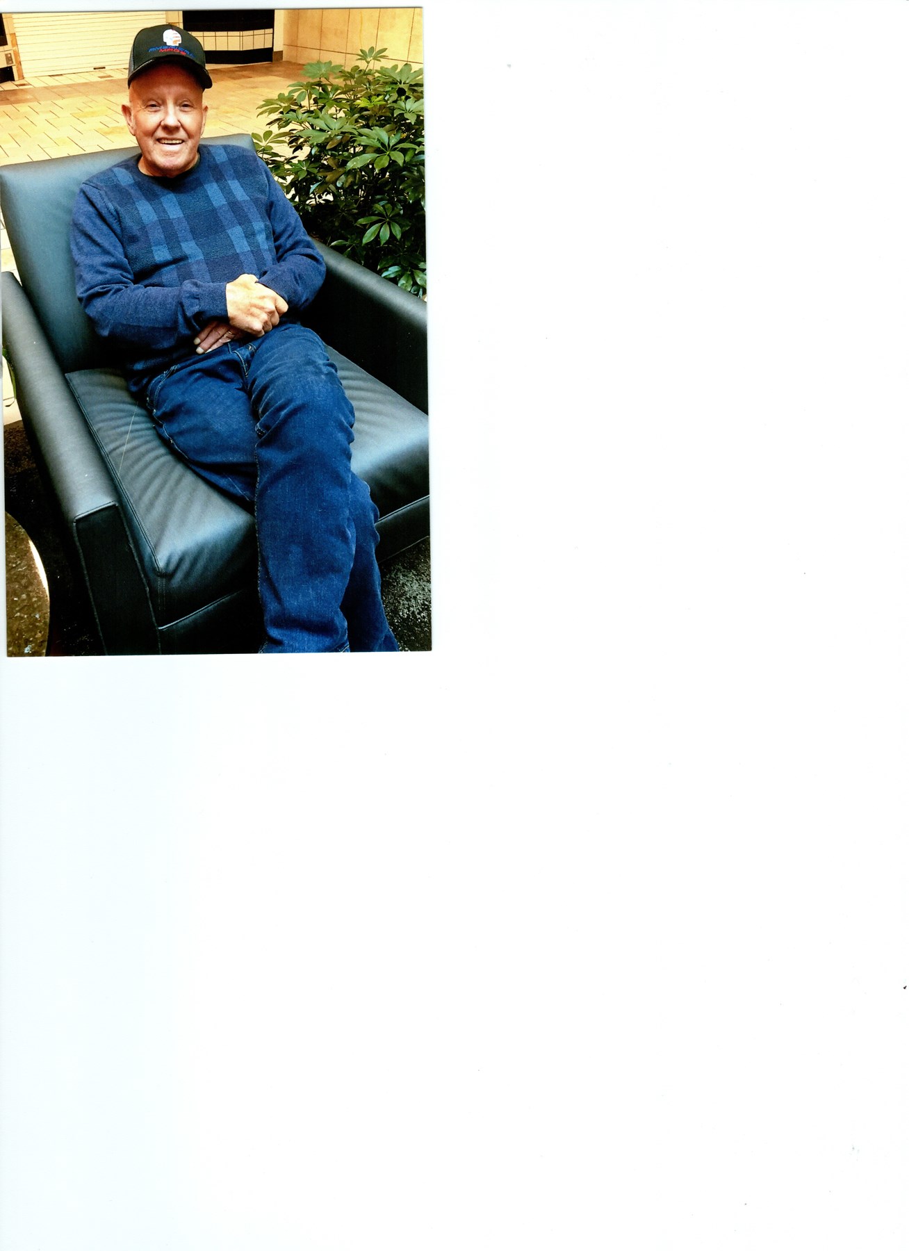 Obituary of Albert Lee Sands