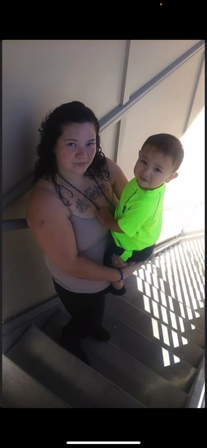 Obituary of Luisa "Angelica" Marie Ortega-Perez