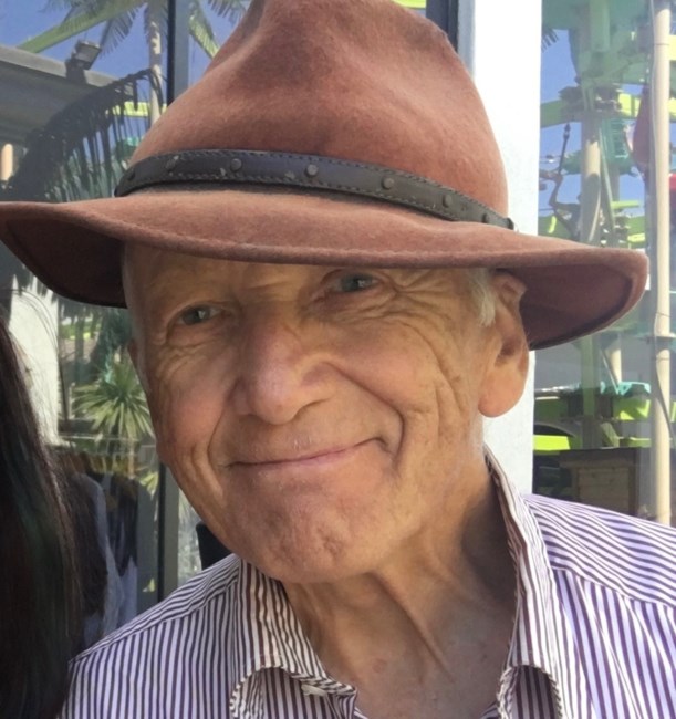 Obituary of John Edward Popp