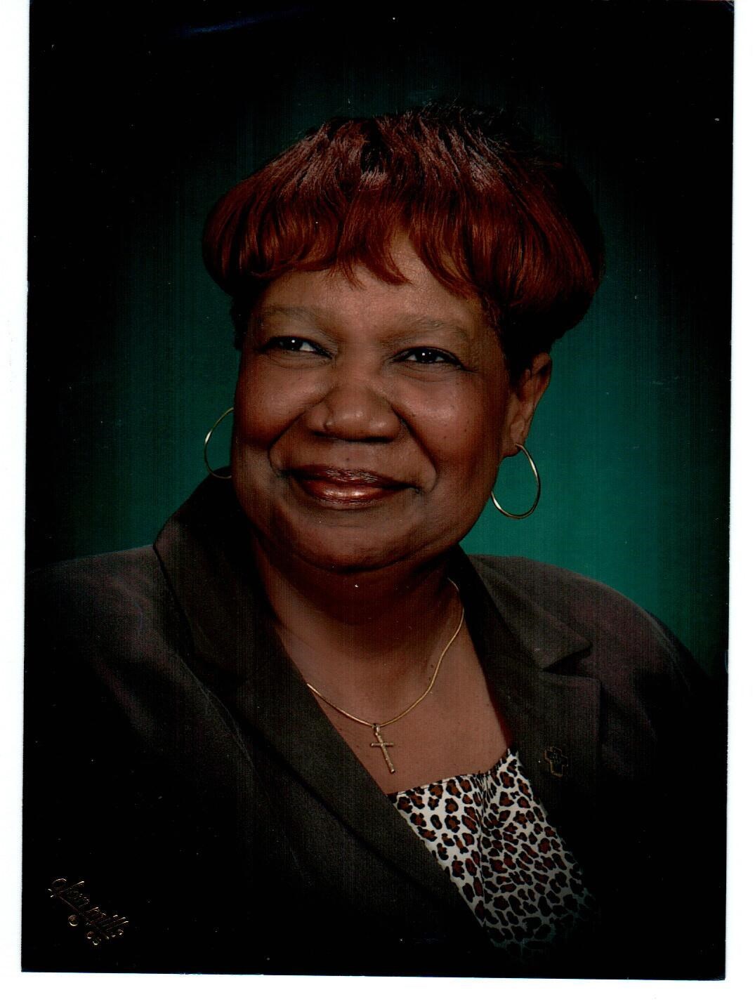 Obituario de Mattie Pearl Brown