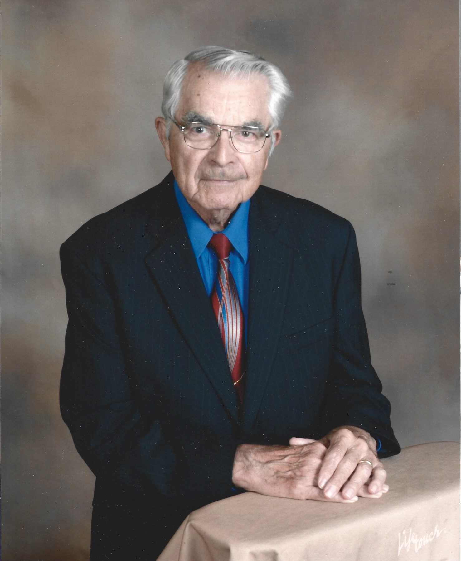 Obituary of Charles D. Roberson