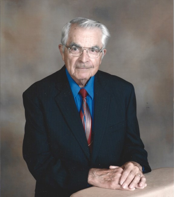 Obituary of Charles D. Roberson