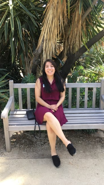 Obituario de Daniela Rocha