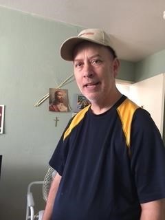 Avis de décès de Patrick Brian Jafferies