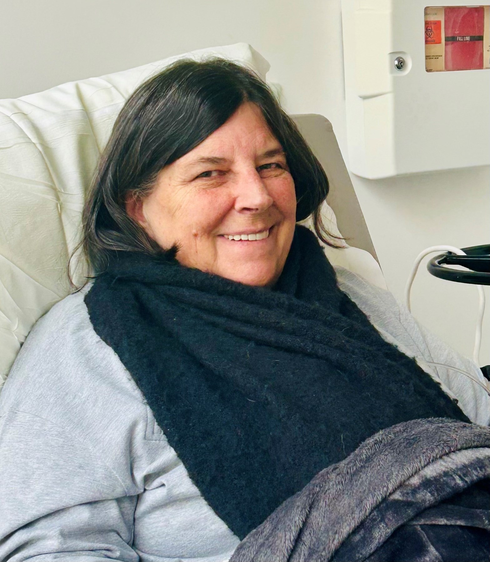 Obituary of Cynthia Jean Prophater