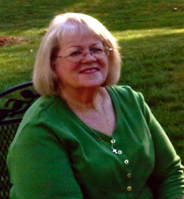 Obituary of Joyce Ann Huston