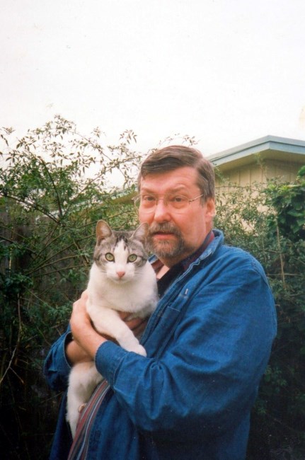 Obituary of Mark Rodgers