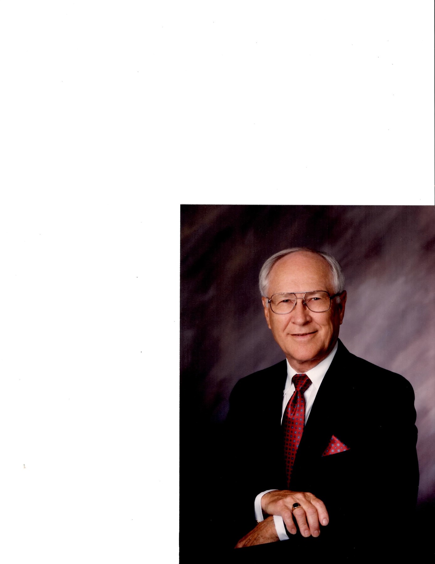 Obituary of Rev. Dowain V McKiou