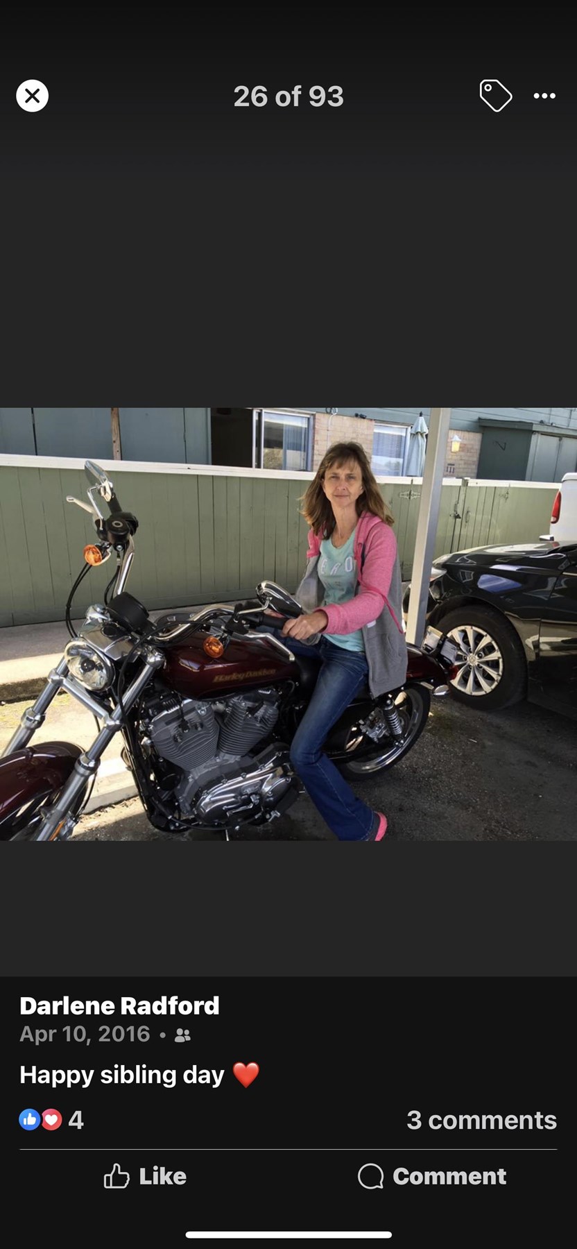 Obituary of Jeannie Marie Hawthorne