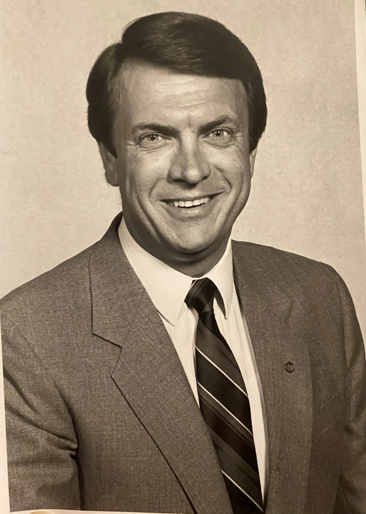 Obituary of John C. Cernech