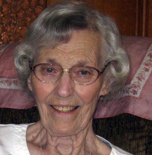 Obituary of Marion B. Grana