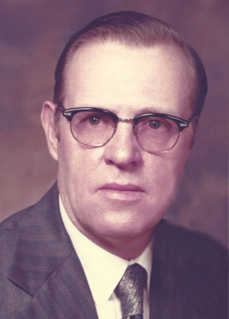 Obituary of Frank Roberts