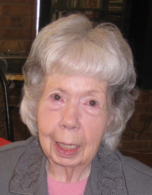 Obituary of Mildred J Meyers