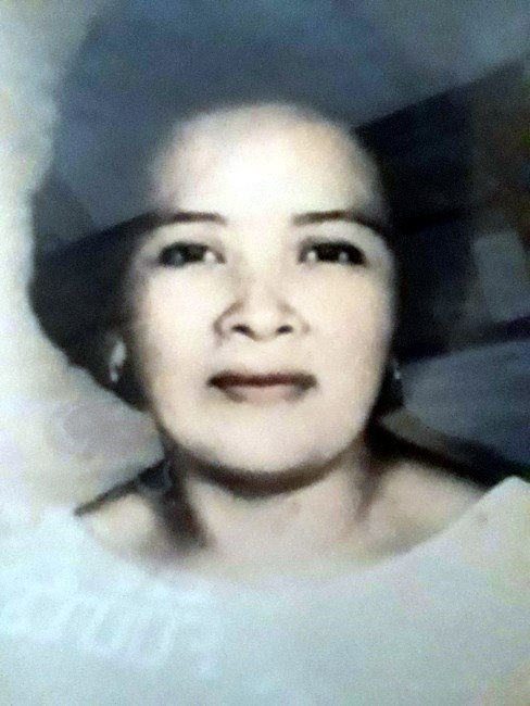Obituary of Irma Padilla