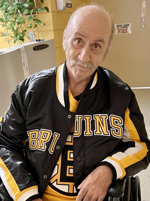 Obituary of Ronald Alward