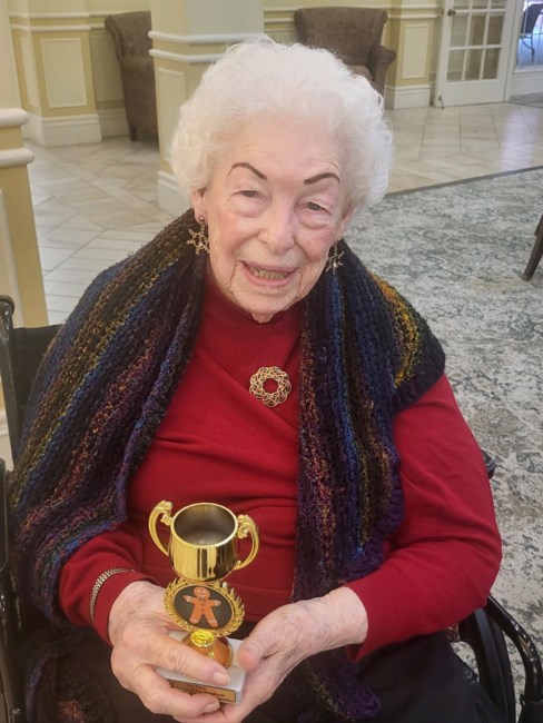 Obituario de Bettie Lou Martinez