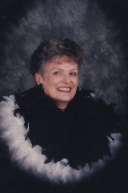 Obituario de Judy Anderson