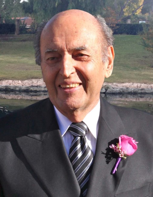 Obituary of Mohammad Reza Mozaffarian