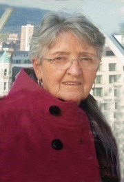 Obituary of Rachel Catherine Phyllis McClean Dundee