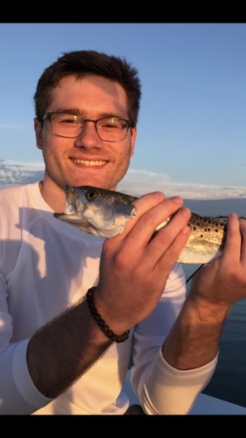 Obituary of Jonathan Frederick Morrish