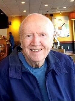 Obituary of Maurice C Laughlin