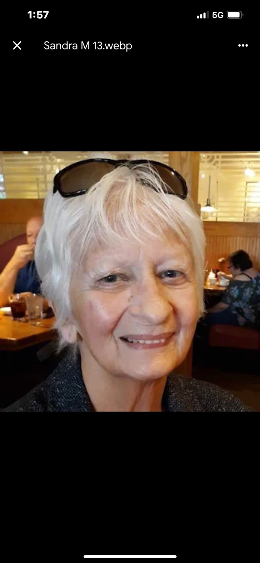 Obituary of Sandra Kay Merical