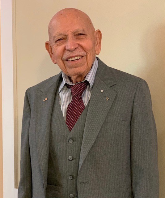 Obituary of Horacio Orlando Baca