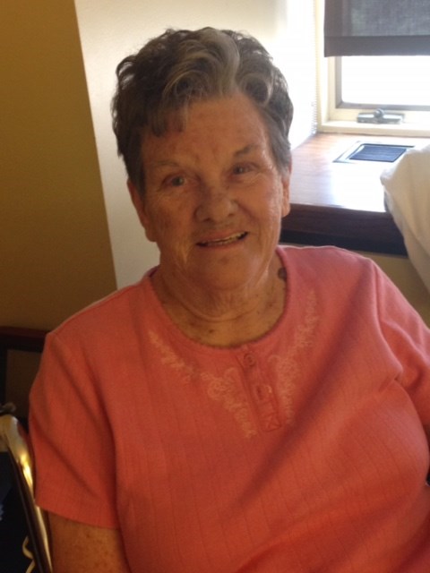 Obituary of Shirley Irene Sparaco