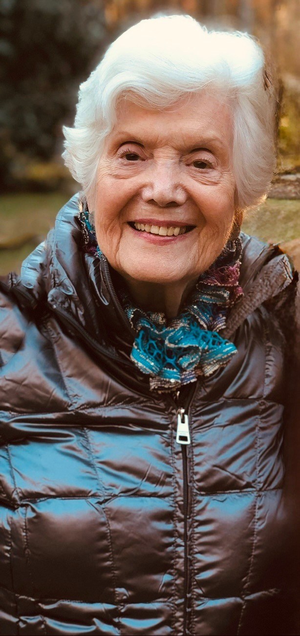 Avis de décès de Saralyn B. Oberdorfer