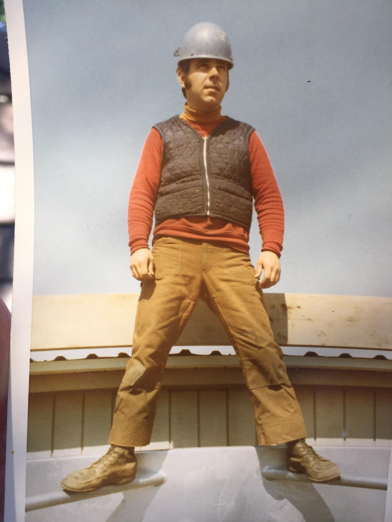 Obituary of James Keane