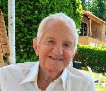 Obituary of Matthew Hammond