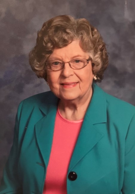 Obituary of Dorothy Beaty Ellis