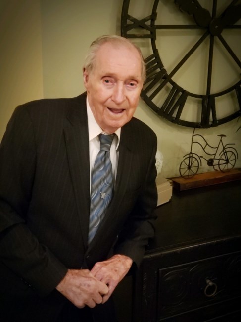 Obituary of Edward Cleo Lester