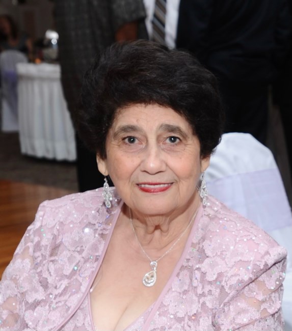 Obituary of Dolores Sorapuru Rousseve