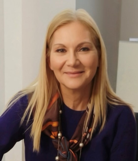 Obituary of Voula Zoumberakis