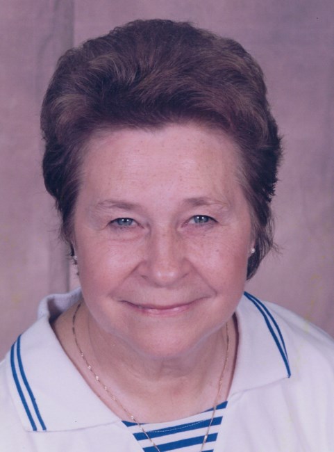 Obituary of Marie T Allen
