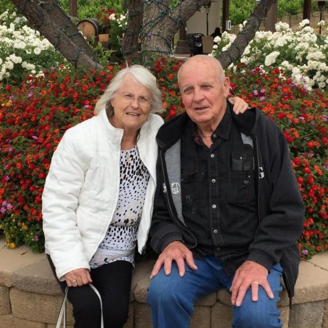 Obituary of Patricia Marie Reid