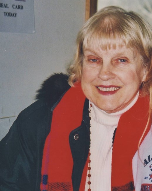 Obituary of Maxine Louise Rawding