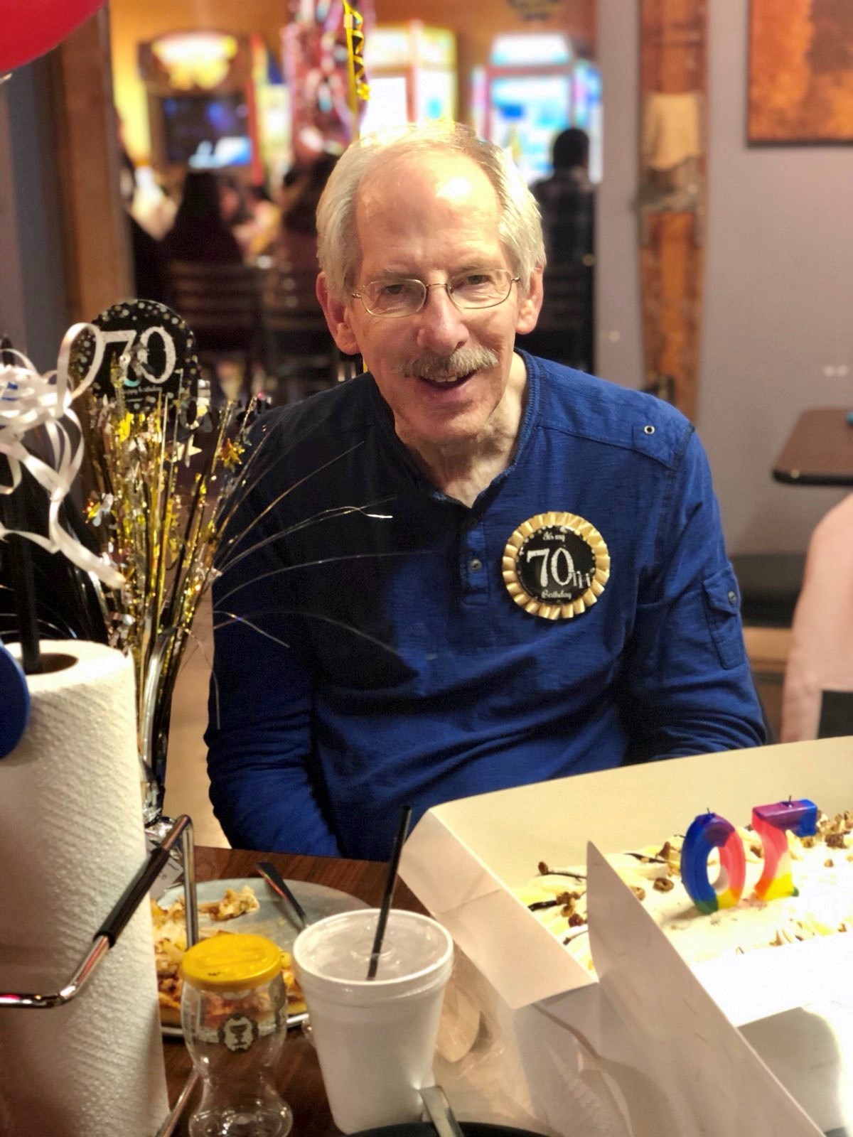 Obituary of Dewaine Phillips Hall