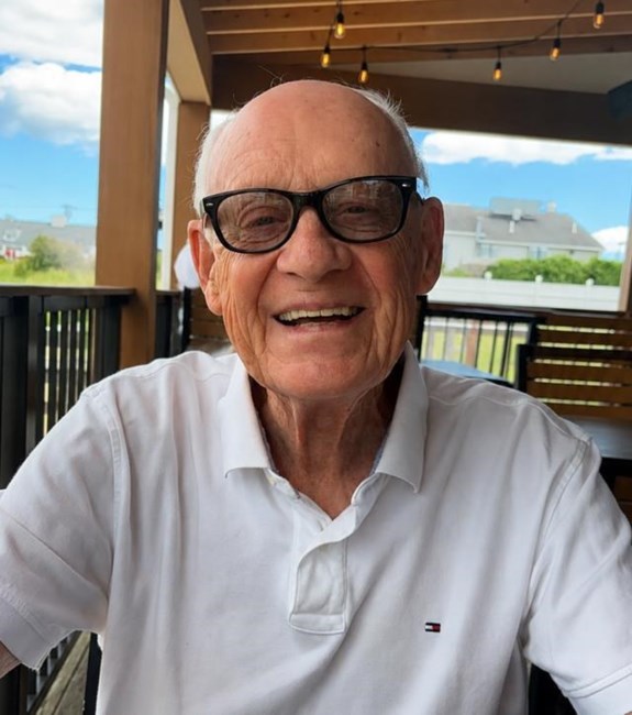 Obituary of Richard G Smith