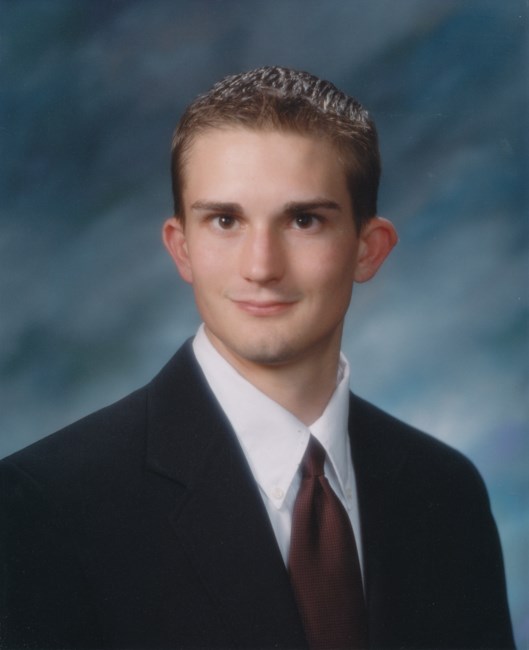 Obituary of Eric Ross Martin