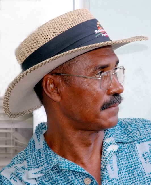 Obituary of Lucas Parrilla Velázquez