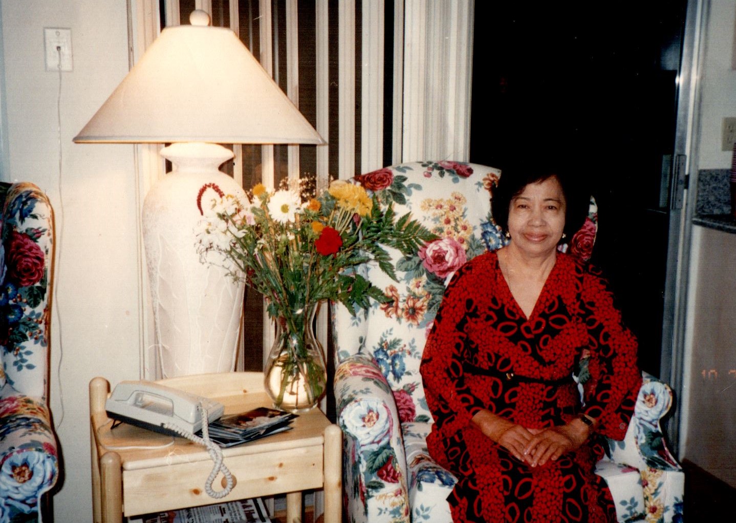 Obituary of Estrella P. Vendiola