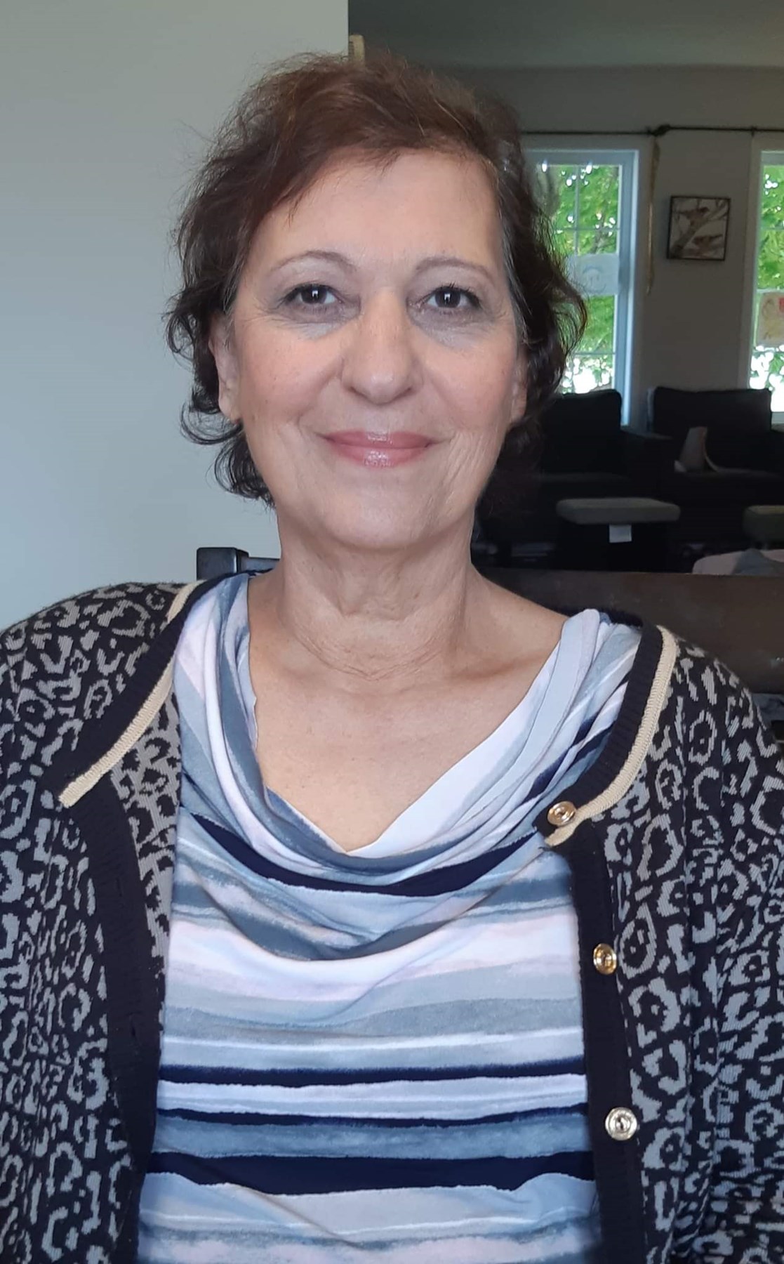 Avis de décès de Hanane Hajjar
