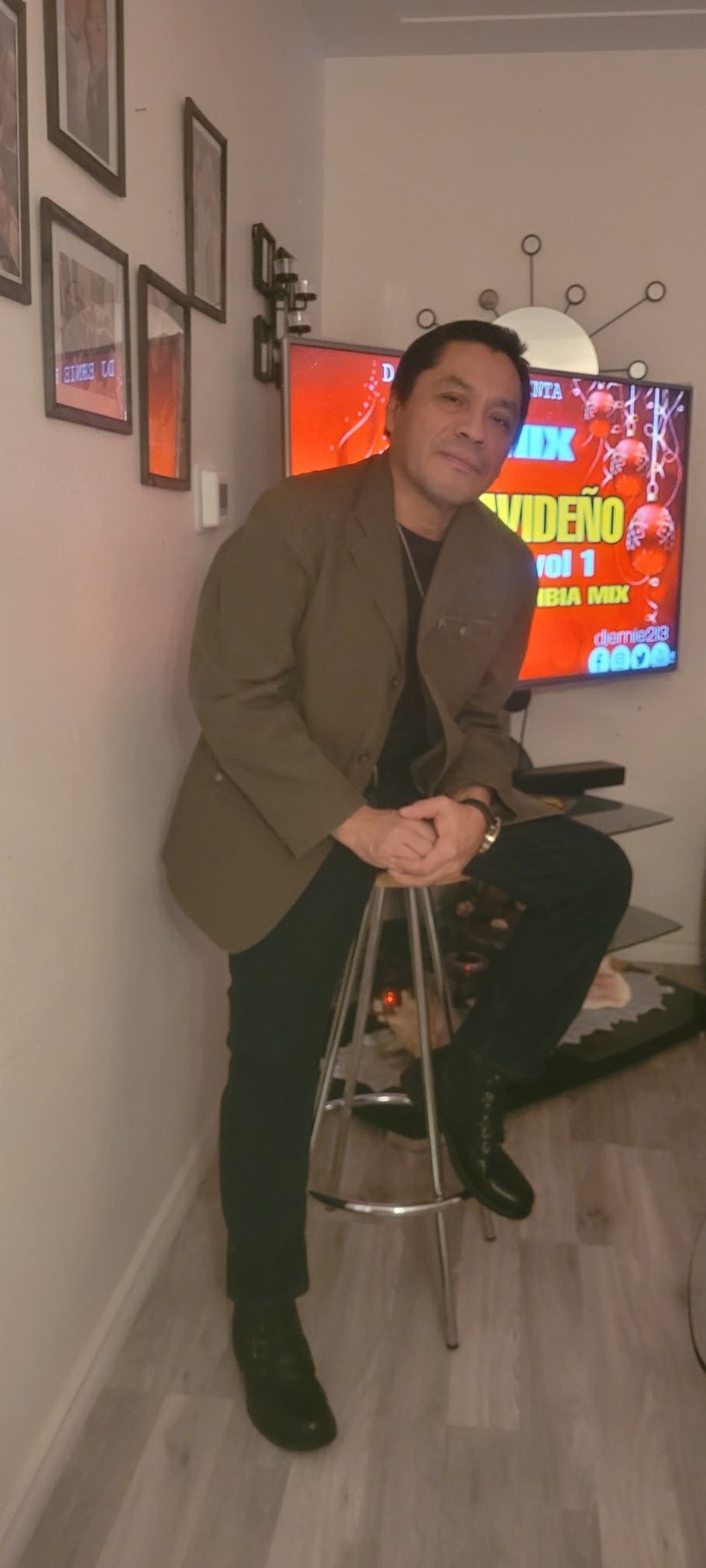 Obituary of Francisco Sanchez-Perez