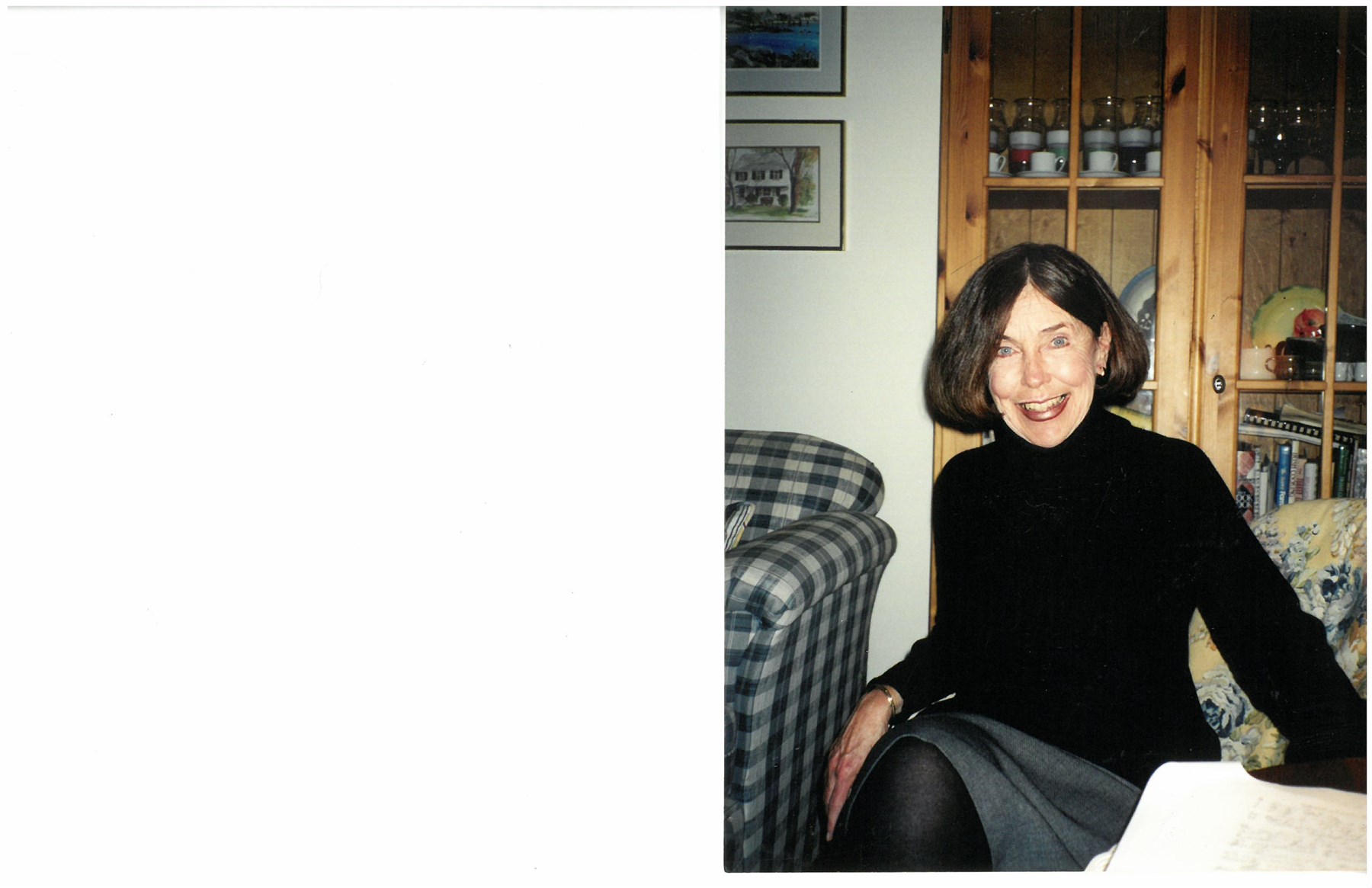 Obituary of Anne R Donovan