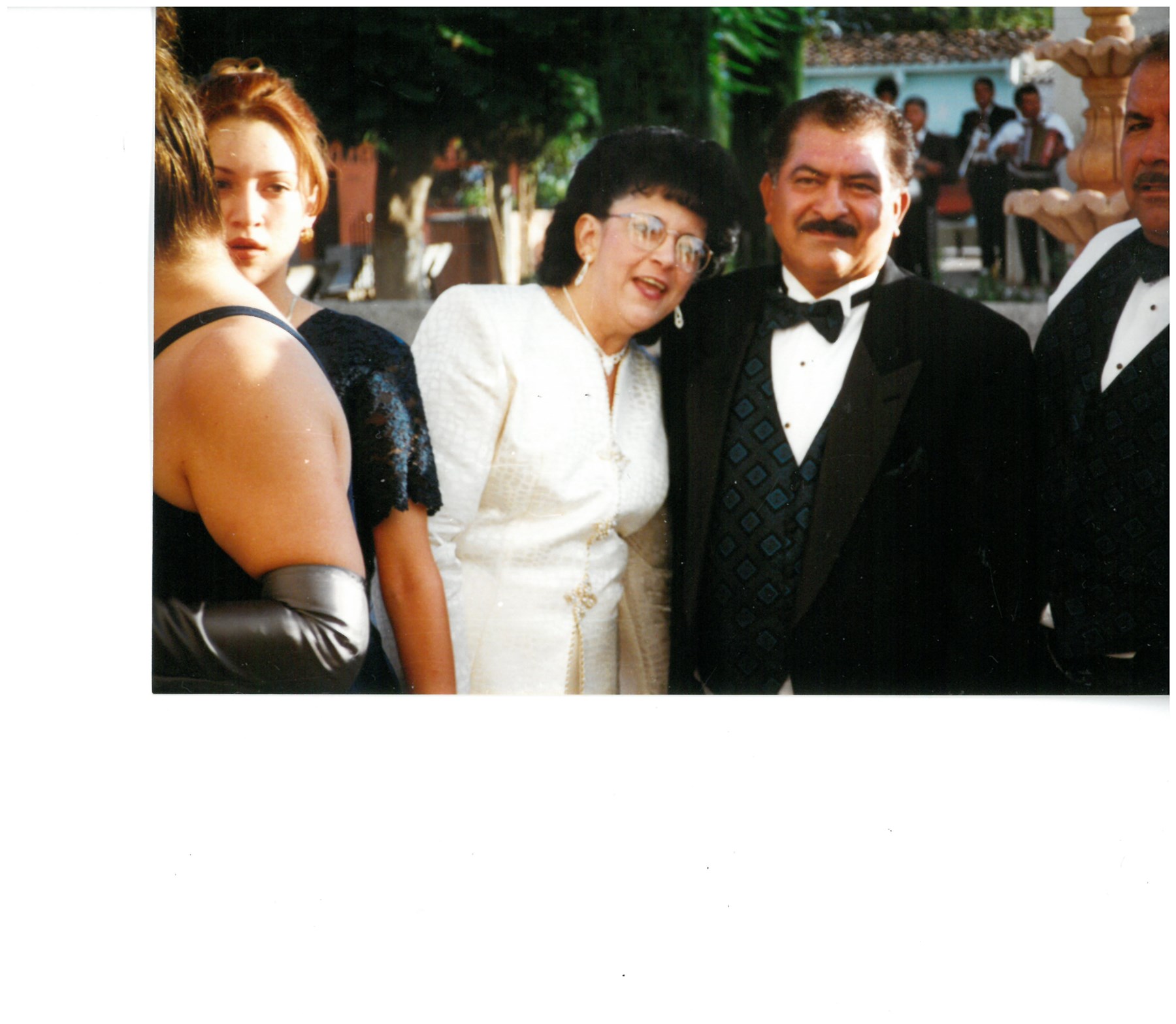 Obituary of Armando Vasquez Encinas